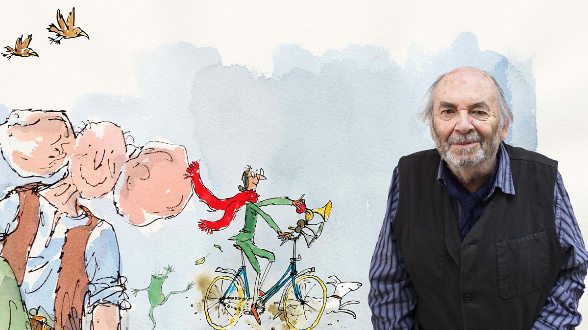 Quentin Blake – The Drawing of My Life 1080p MP4 + subs BigJ0554